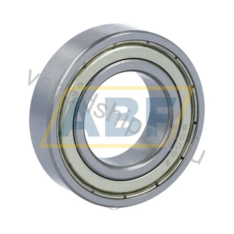 Подшипник шариковый радиальный однорядный 6005ZZ ISB 360