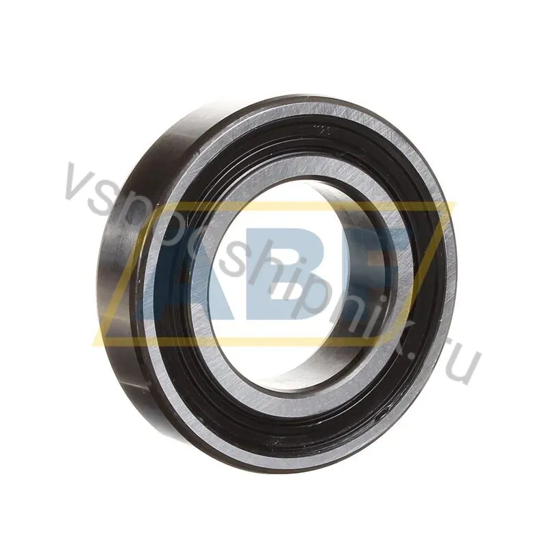 Подшипник шариковый радиальный однорядный 6006 2RS IKS Izumoto Seiko Co., LTD 360