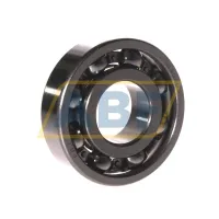 Подшипник шариковый радиальный однорядный 6306C3 FBJ