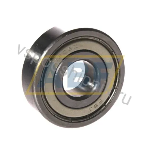 Подшипник шариковый радиальный однорядный 6303ZZ FBJ