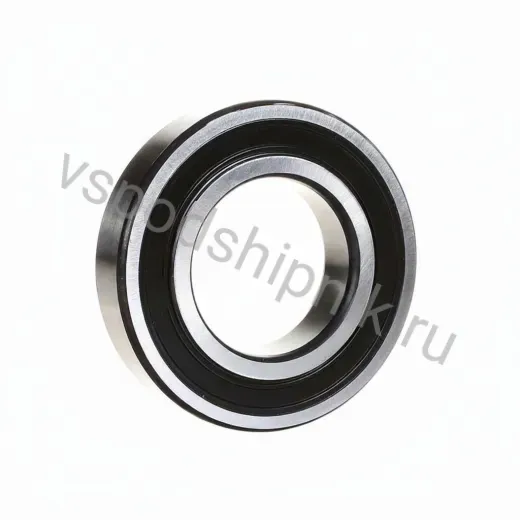 Подшипник шариковый радиальный однорядный 6209 2RS CCVI 45×85×19 мм