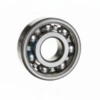 Подшипник шариковый радиальный однорядный 6302A P6 ZVL