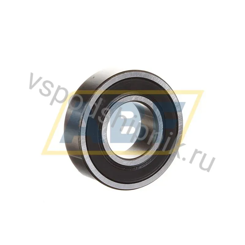 Подшипник шариковый радиальный однорядный 6002 2RS URB 360