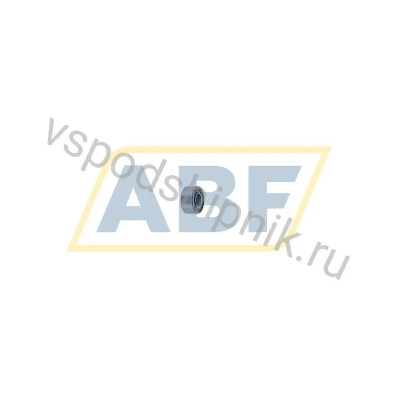 Миниатюрный шариковый подшипник 682ZZ EZO 360