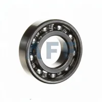 Подшипник шариковый радиальный однорядный 6205C6 ZKL