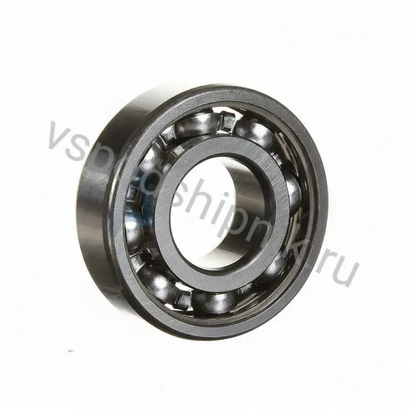 Подшипник шариковый радиальный однорядный 6204A ZKL 360