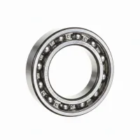Подшипник шариковый радиальный однорядный 6008A ZKL