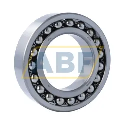 Самоустанавливающийся шариковый подшипник двухрядный 2217K ZKL