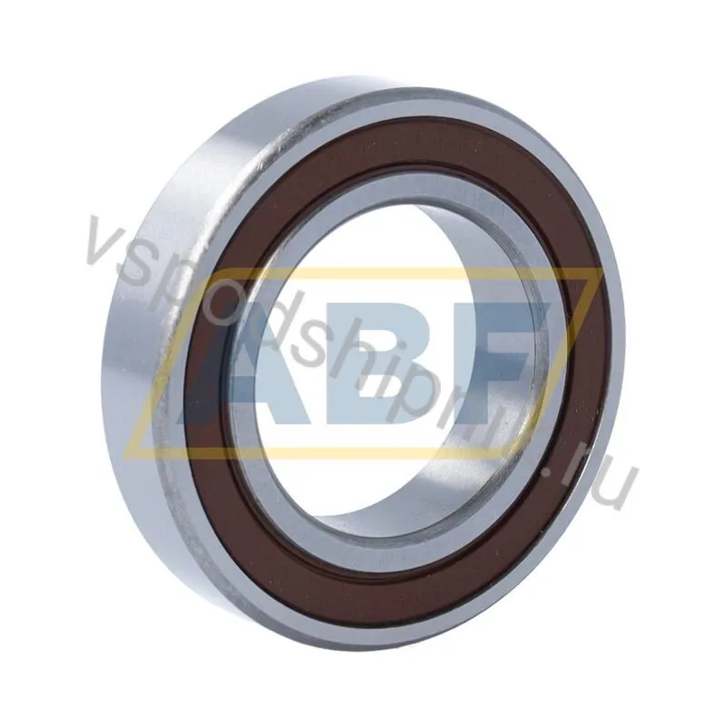 Подшипник шариковый радиальный однорядный 6008 2RS Keep Moving Long 360
