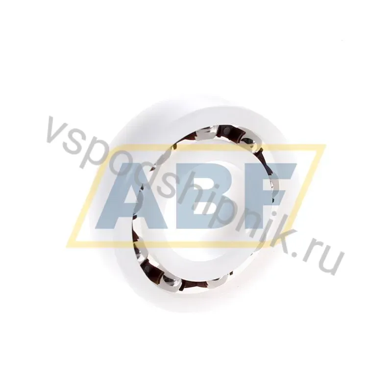 Подшипник шариковый радиальный однорядный 6004POM ISB 360