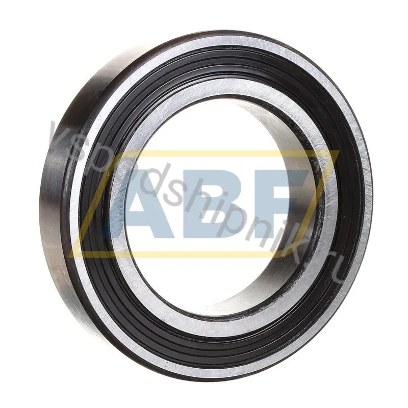 Подшипник шариковый радиальный однорядный 6011 2RS ISB 360