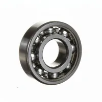 Подшипник шариковый радиальный однорядный 6204 ISB