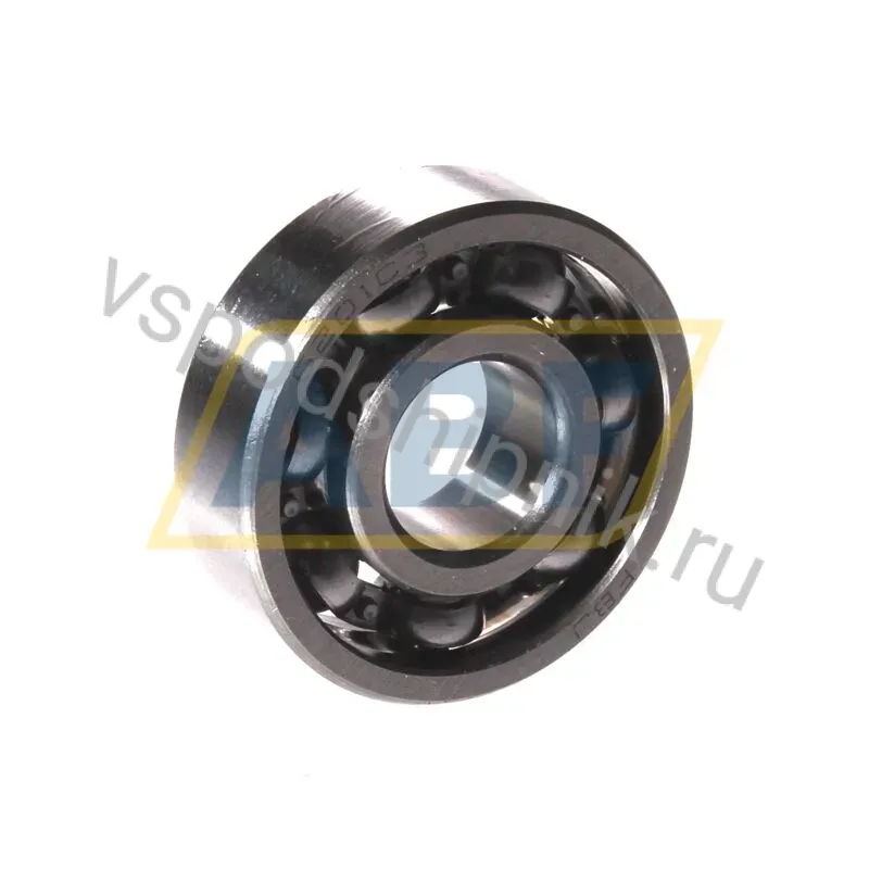 Подшипник шариковый радиальный однорядный 6201C3 FBJ 360