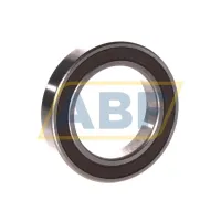 Подшипник шариковый радиальный однорядный 6908 2RS FBJ