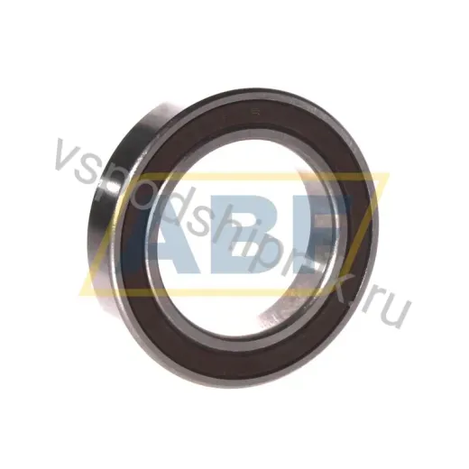 Подшипник шариковый радиальный однорядный 6908 2RS FBJ 40×62×12 мм