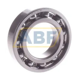 Подшипник шариковый радиальный однорядный 6006 Bing Netherlands