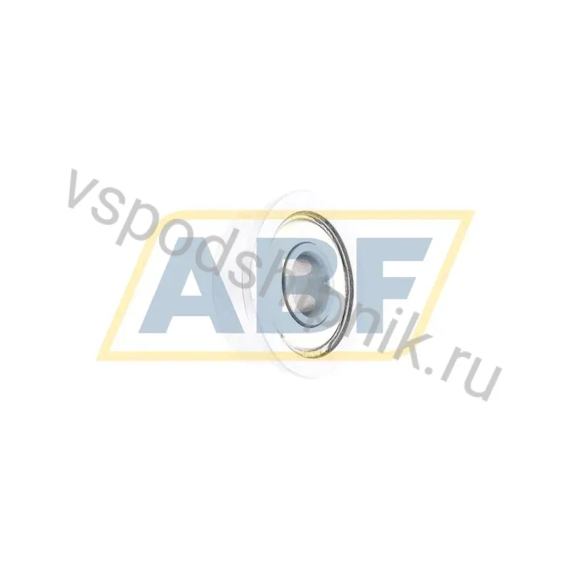 Миниатюрный шариковый подшипник F606ZZ SMB 360