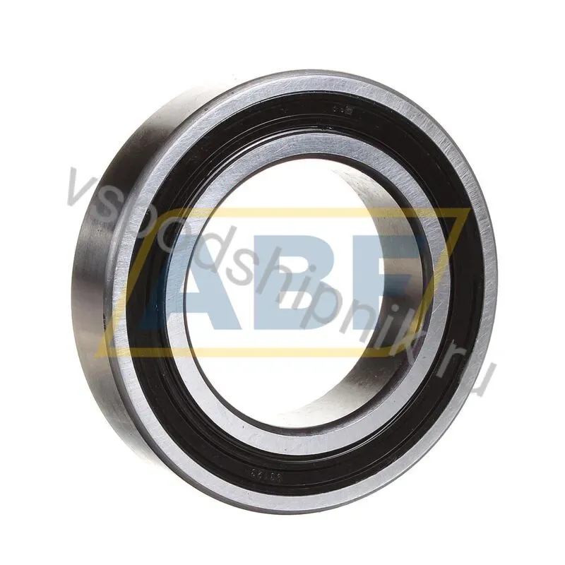 Подшипник шариковый радиальный однорядный 6009 2RSR Rollway 360