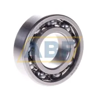 Подшипник шариковый радиальный однорядный 6205 2RS Rollway