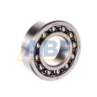 Самоустанавливающийся шариковый подшипник двухрядный 1205C3 Rollway