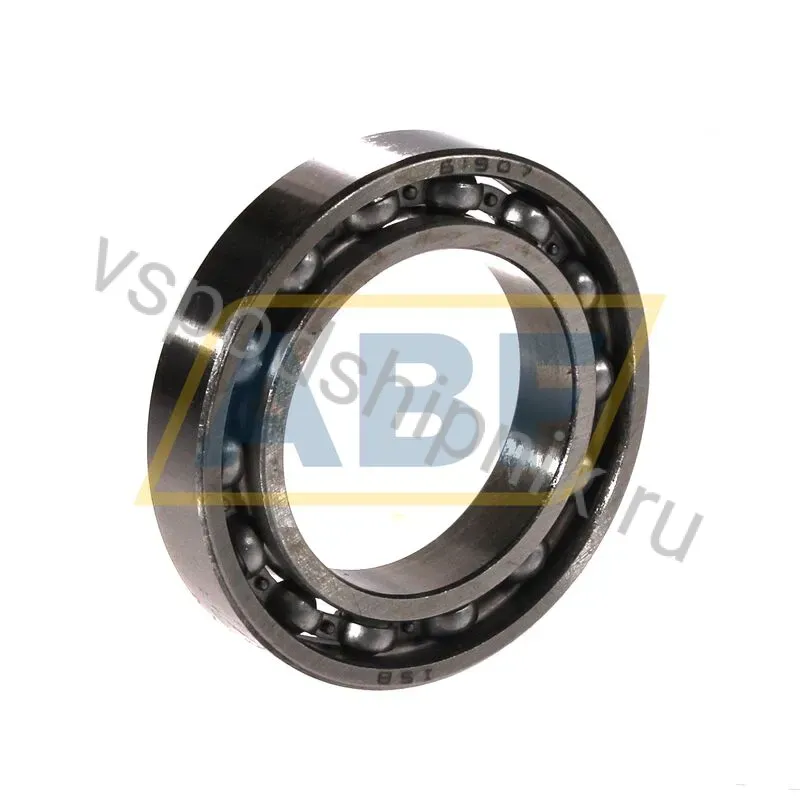 Подшипник шариковый радиальный однорядный 61907 ISB 360