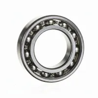 Подшипник шариковый радиальный однорядный 6007C4 ISB