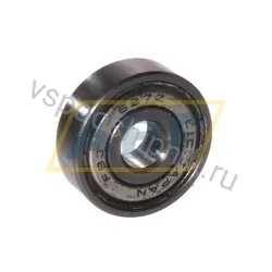 Миниатюрный шариковый подшипник 627ZZ FBJ