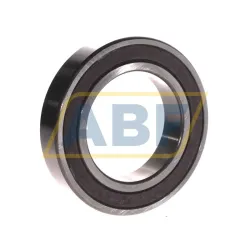 Подшипник шариковый радиальный однорядный 6011 2RS FBJ