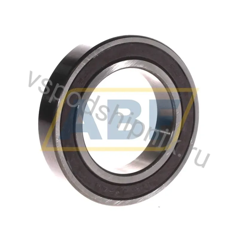 Подшипник шариковый радиальный однорядный 6011 2RS FBJ 360
