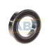Подшипник шариковый радиальный однорядный 6008 2RS FBJ