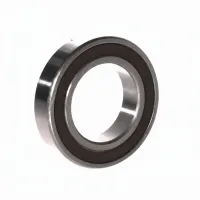 Подшипник шариковый радиальный однорядный 6008 2RS FBJ