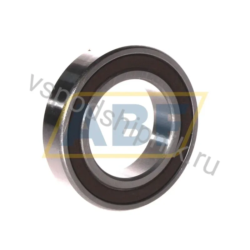 Подшипник шариковый радиальный однорядный 6008 2RS FBJ 360