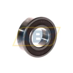 Подшипник шариковый радиальный однорядный 6004 2RS FBJ