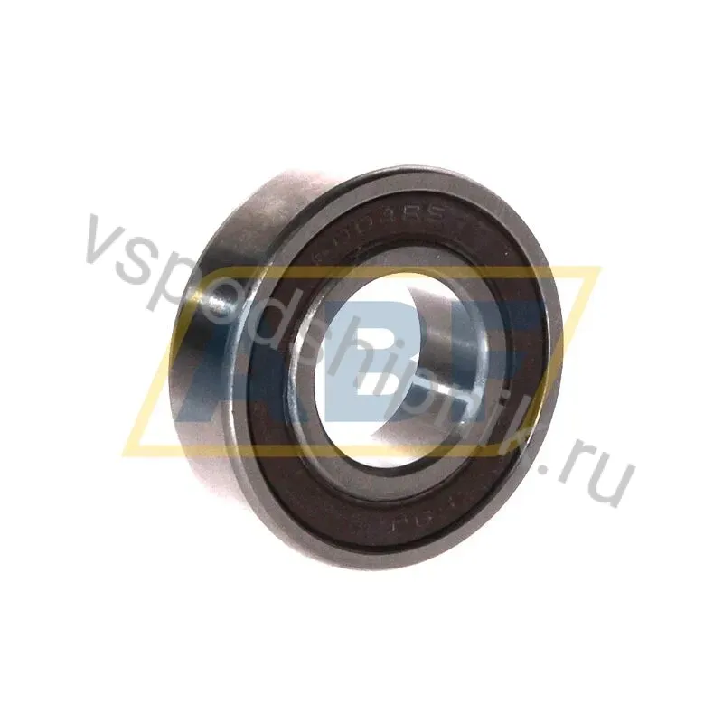 Подшипник шариковый радиальный однорядный 6004 2RS FBJ 360