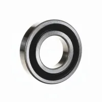 Подшипник шариковый радиальный однорядный 6208 2RS Deutsche Kugellag Fabr Leipzig
