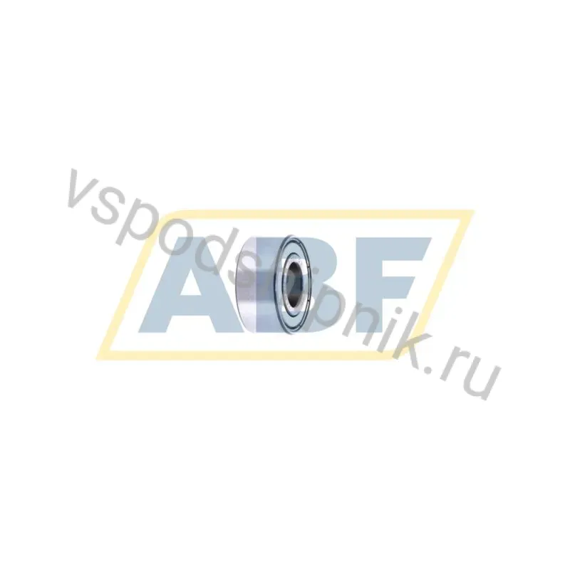 Подшипник шариковый радиально-упорный двухрядный 3001ZZ EZO 360