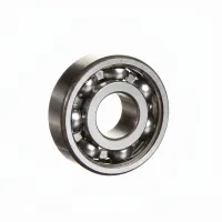 Подшипник шариковый радиальный однорядный 6201A P636 ZKL