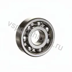 Подшипник шариковый радиальный однорядный 6201A P636 ZKL