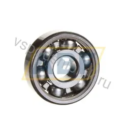 Подшипник шариковый радиальный однорядный 6301 BM3