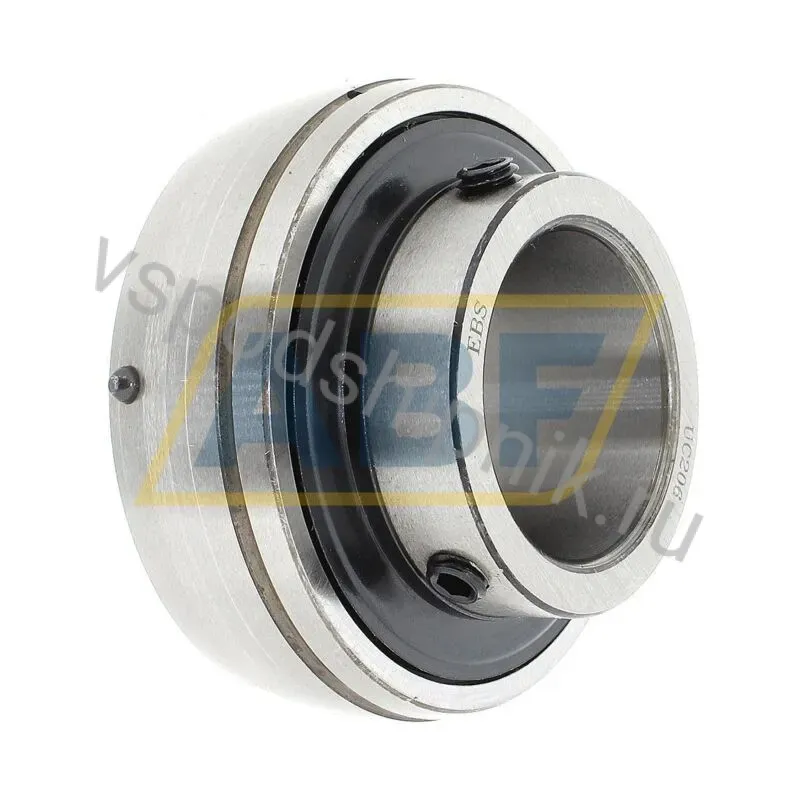 Подшипниковый узел UC206 EBS 360