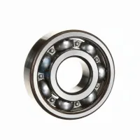Подшипник шариковый радиальный однорядный 6304N ZVL
