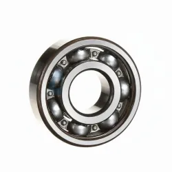 Подшипник шариковый радиальный однорядный 6304N ZVL