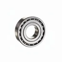 Подшипник шариковый радиальный однорядный 6201ZZ C3 URB