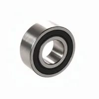 Подшипник шариковый радиально-упорный двухрядный 3002 2RS T9H WIB