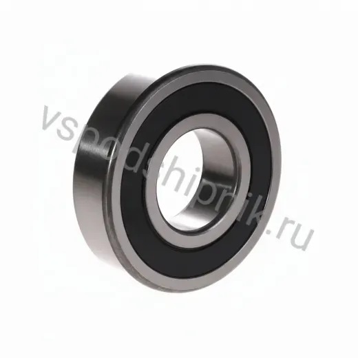Подшипник шариковый радиальный однорядный 6308 2RS C3 UBC 40×90×23 мм