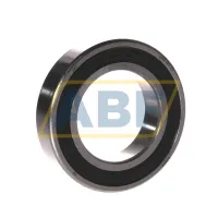 Подшипник шариковый радиальный однорядный 6008 2RS C3 ZKL