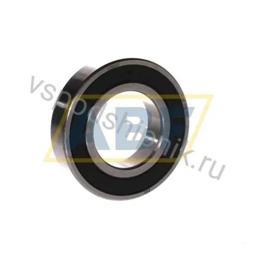 Подшипник шариковый радиальный однорядный 6209 2RS C3 ZKL 45×85×19 мм