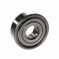 Подшипник шариковый радиальный однорядный 6302 2ZRC3 URB