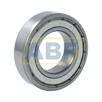 Подшипник шариковый радиальный однорядный 6005ZZ Keep Moving Long