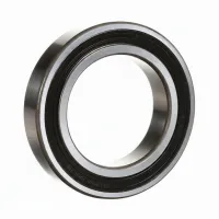 Подшипник шариковый радиальный однорядный 6010 2RS FLT